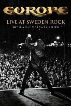 Europe : Live at Sweden Rock - 30th Anniversary Show (DVD)